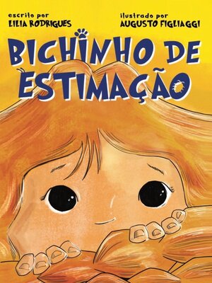cover image of Meu bichinho de estimação